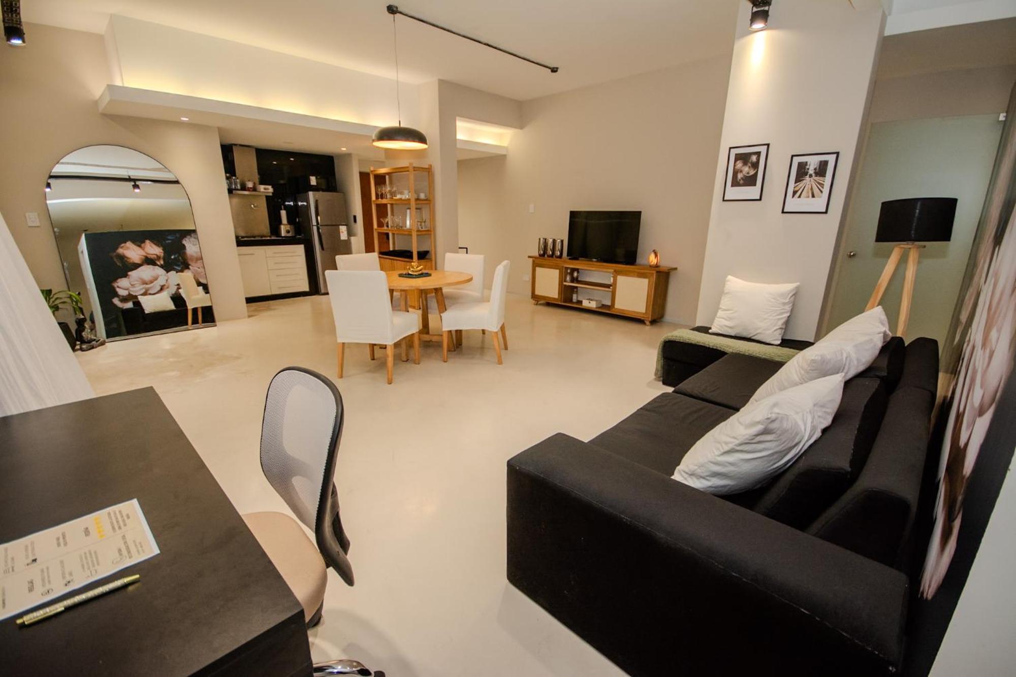 Amplio Con Jacuzzi Privado - Recoleta * Ciudad Autónoma de Buenos Aires