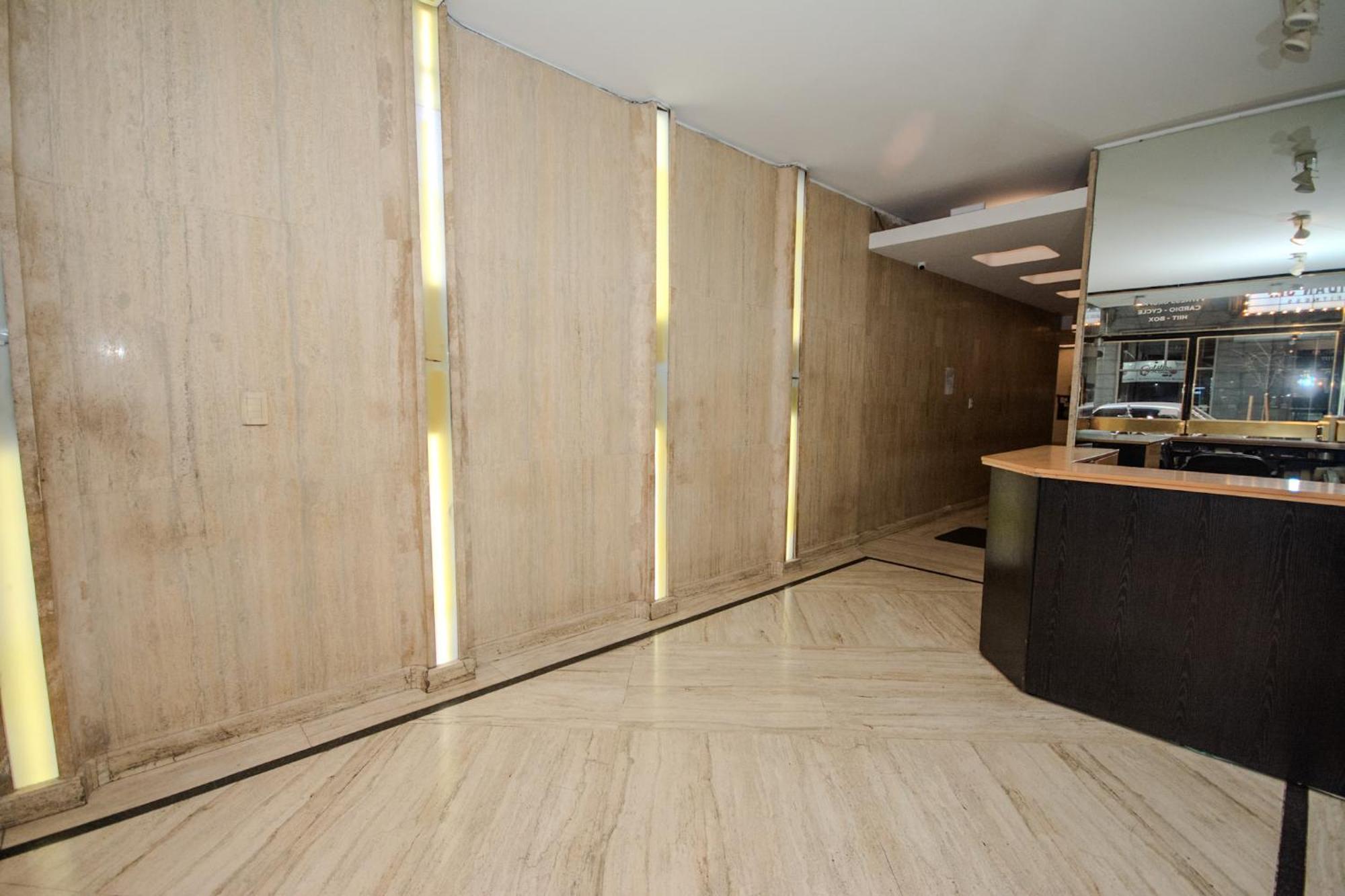 Amplio Con Jacuzzi Privado - Recoleta Apartamento *