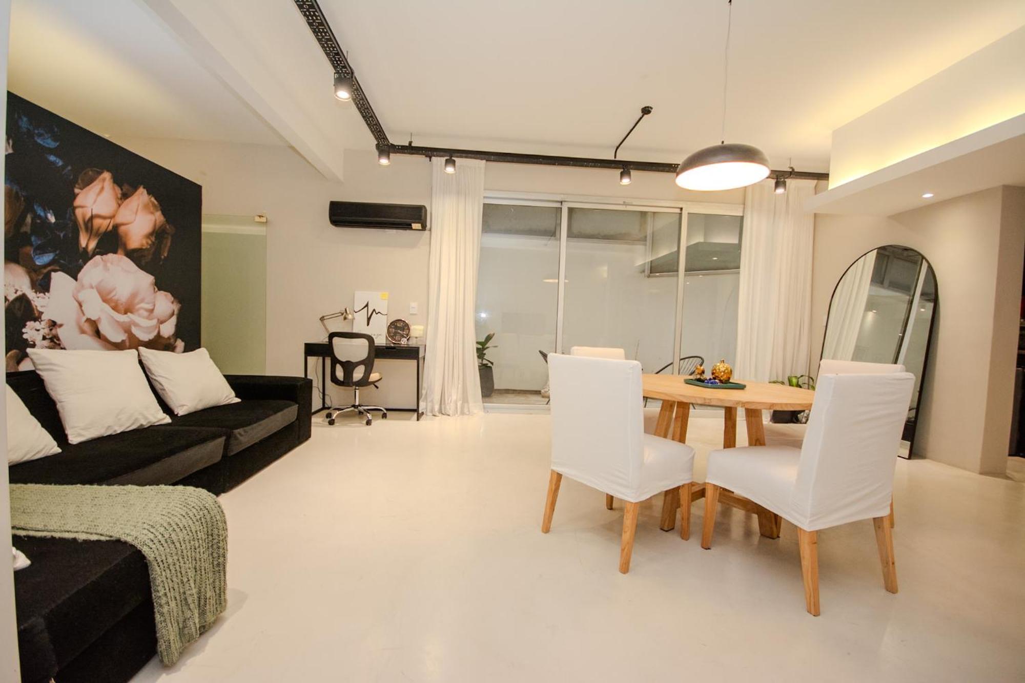 Apartamento Amplio Con Jacuzzi Privado - Recoleta Ciudad Autónoma de Buenos Aires