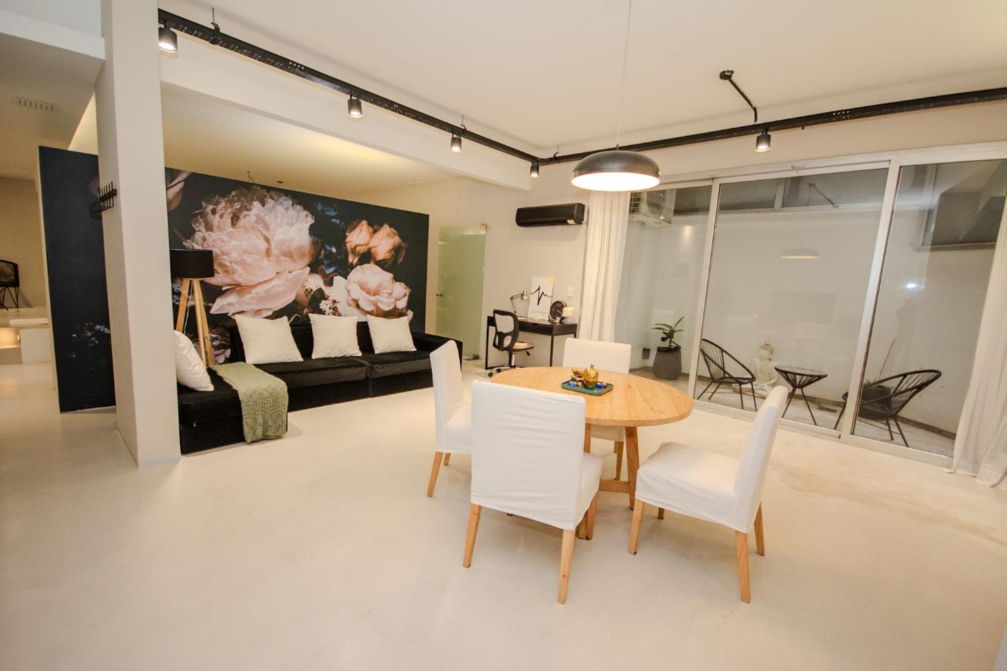 Amplio Con Jacuzzi Privado - Recoleta *