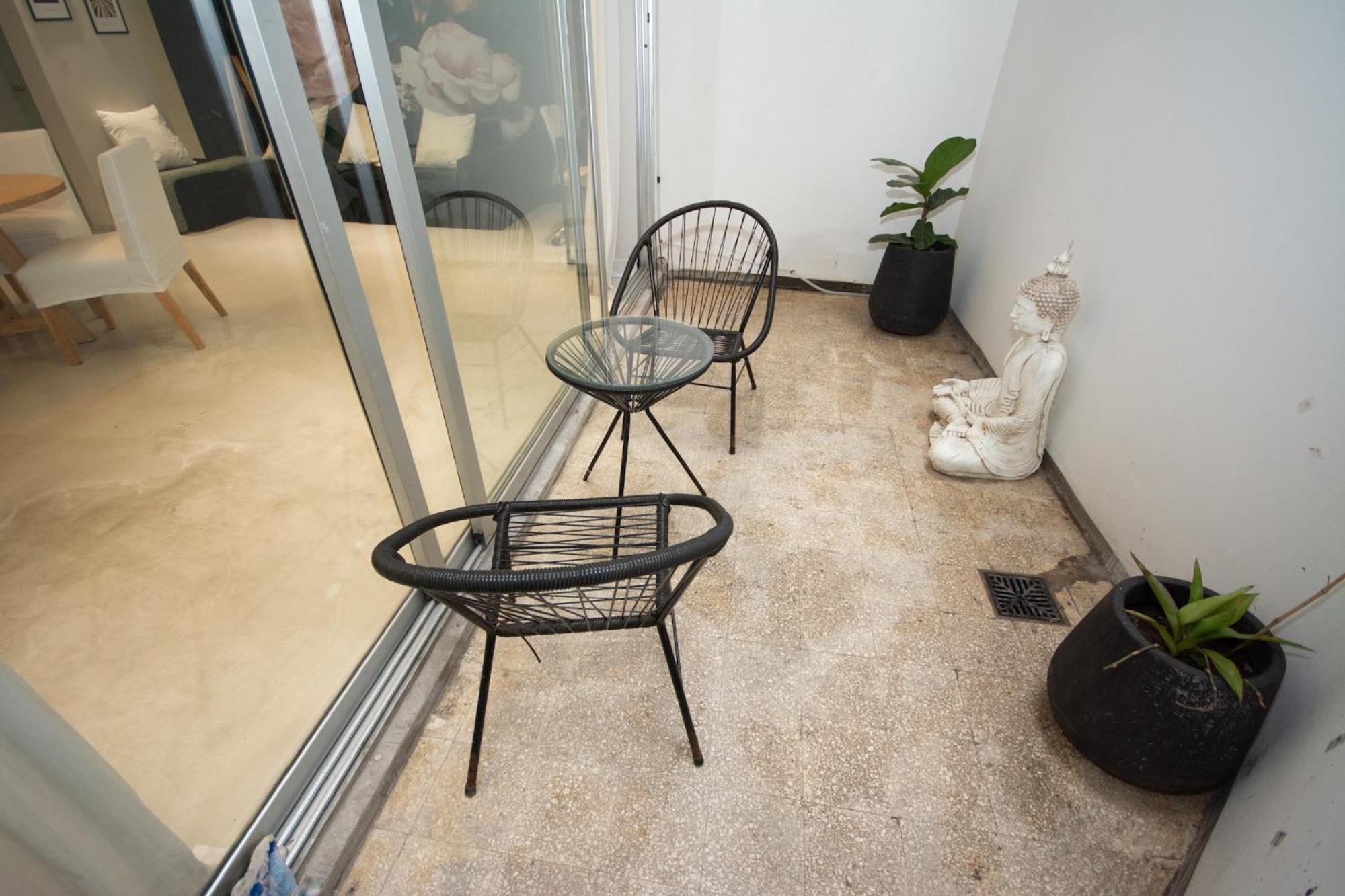 Amplio Con Jacuzzi Privado - Recoleta Ciudad Autónoma de Buenos Aires