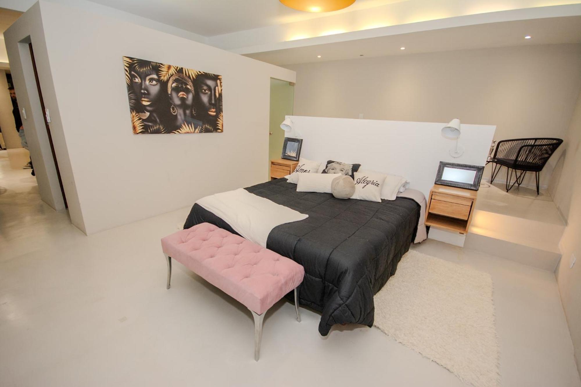 Apartamento Amplio Con Jacuzzi Privado - Recoleta