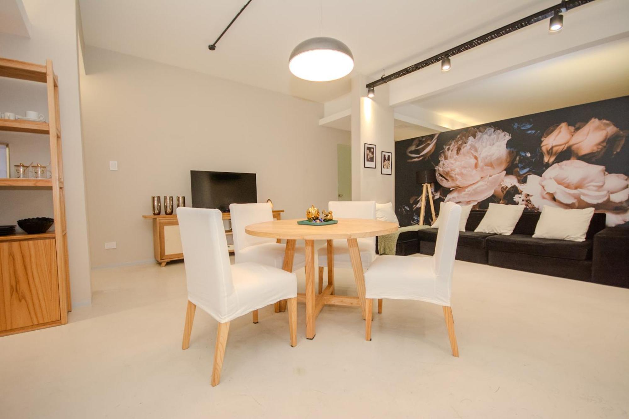Apartamento Amplio Con Jacuzzi Privado - Recoleta *