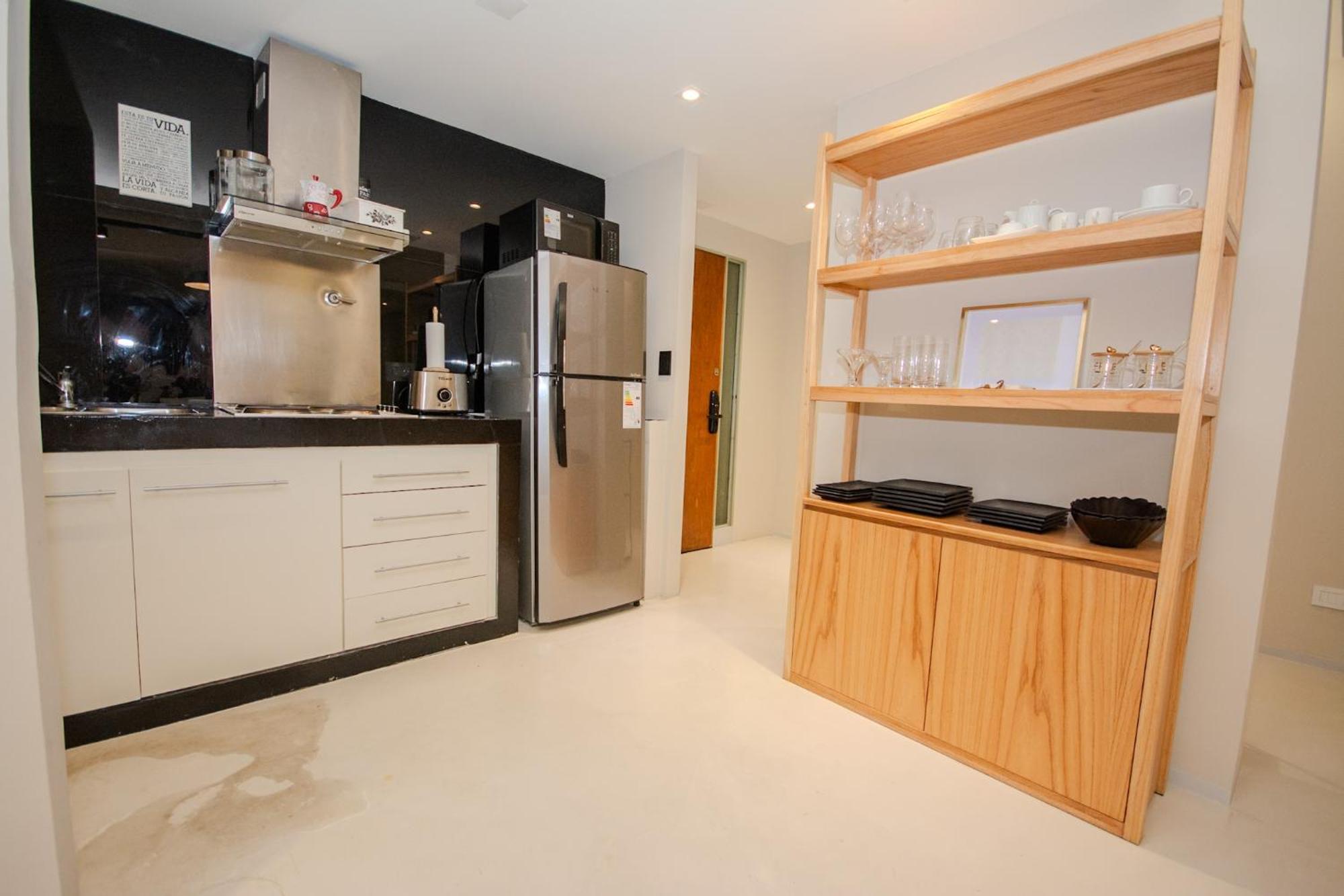 Amplio Con Jacuzzi Privado - Recoleta Apartamento Ciudad Autónoma de Buenos Aires
