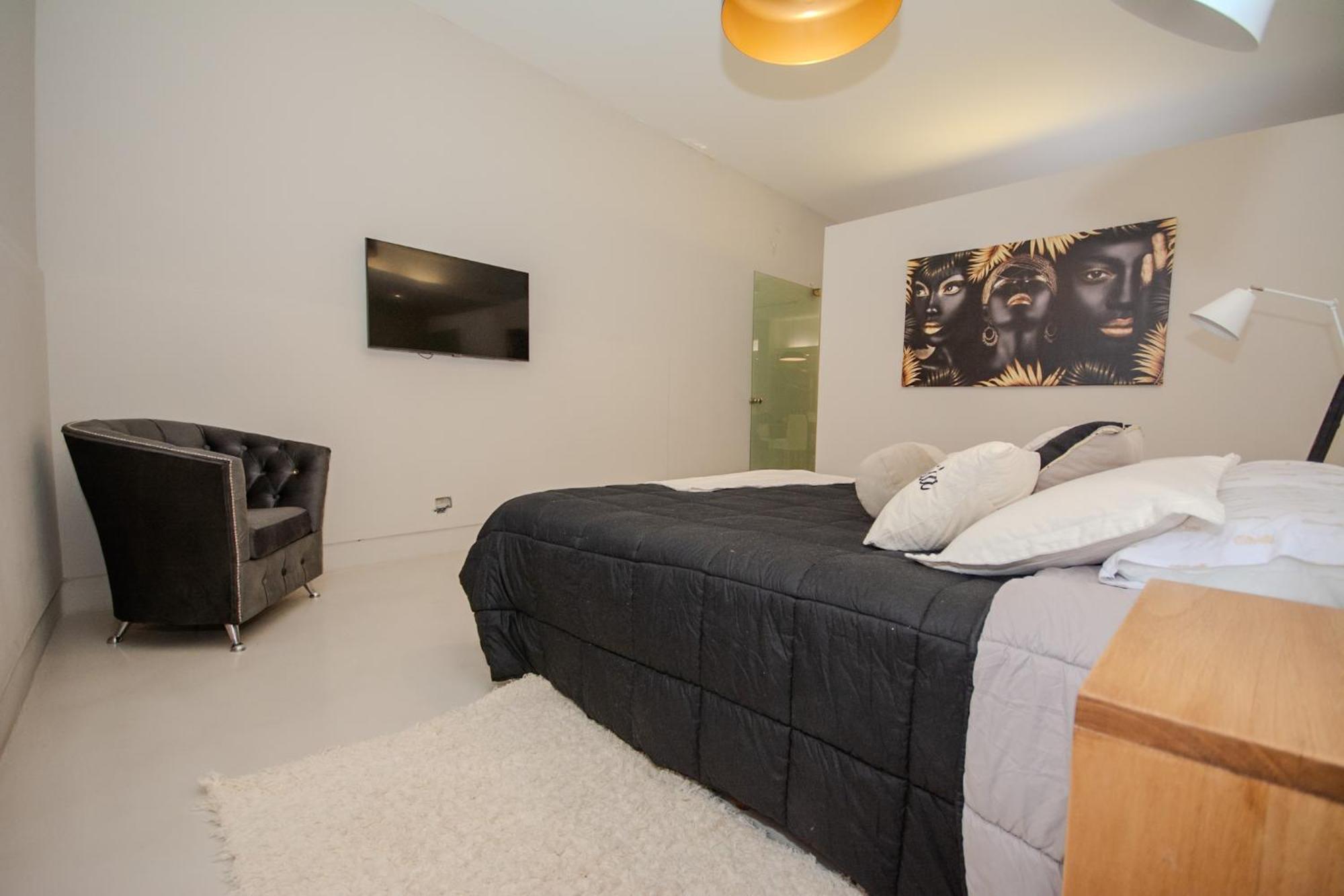 Apartamento Amplio Con Jacuzzi Privado - Recoleta Ciudad Autónoma de Buenos Aires