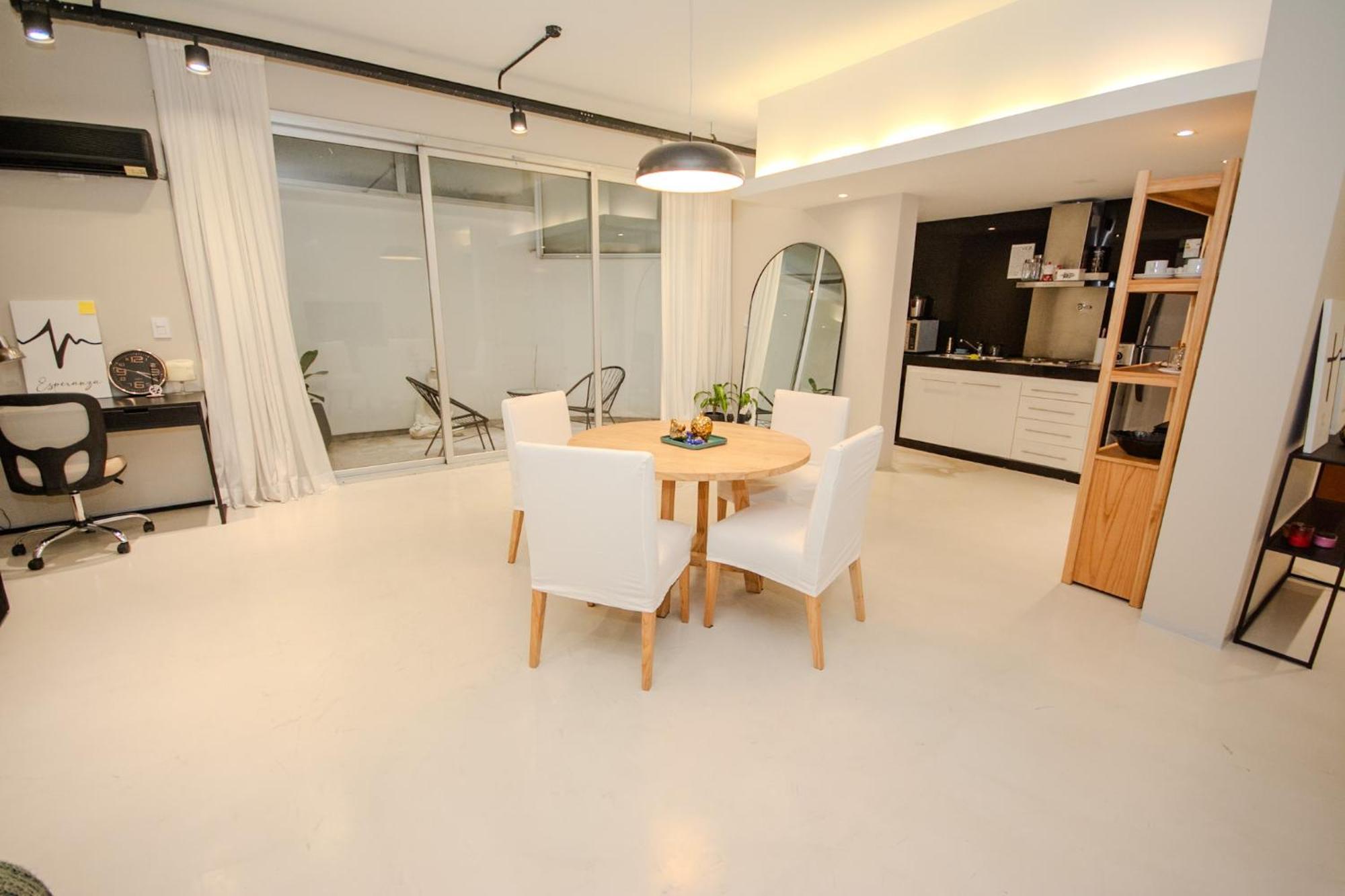 Amplio Con Jacuzzi Privado - Recoleta * Ciudad Autónoma de Buenos Aires