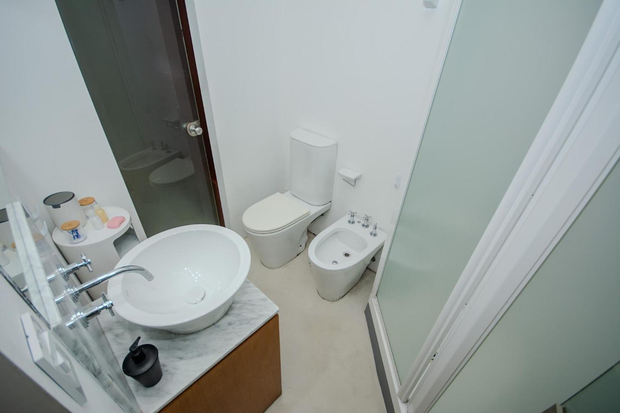 Amplio Con Jacuzzi Privado - Recoleta *