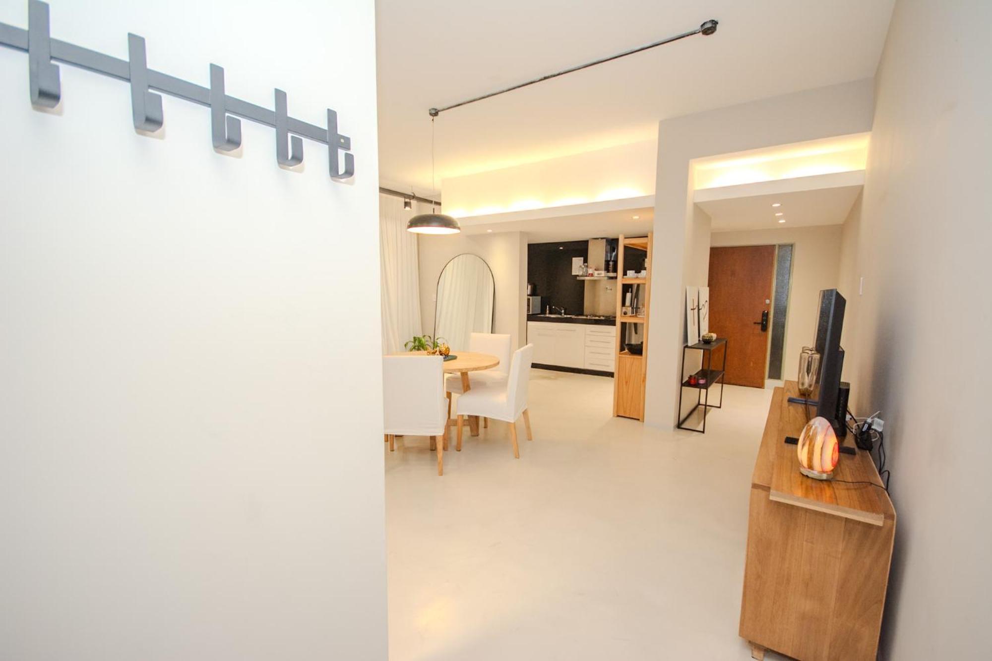 Amplio Con Jacuzzi Privado - Recoleta * Ciudad Autónoma de Buenos Aires