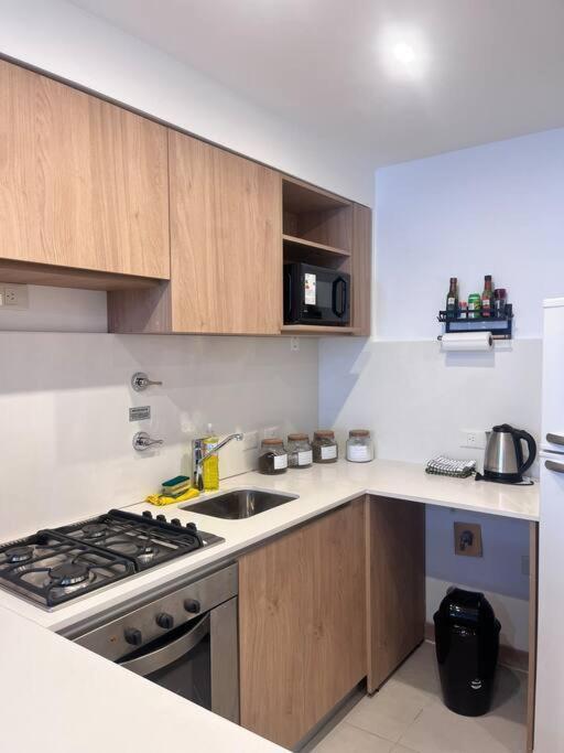 Apartment Exclusive Alto Palermo Buenos Aires