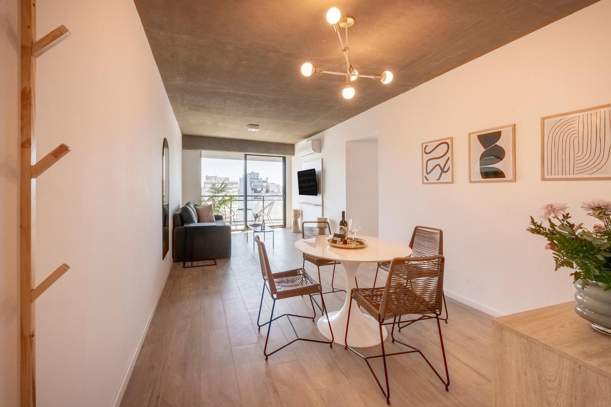 Nunez Apartamento Ciudad Autónoma de Buenos Aires