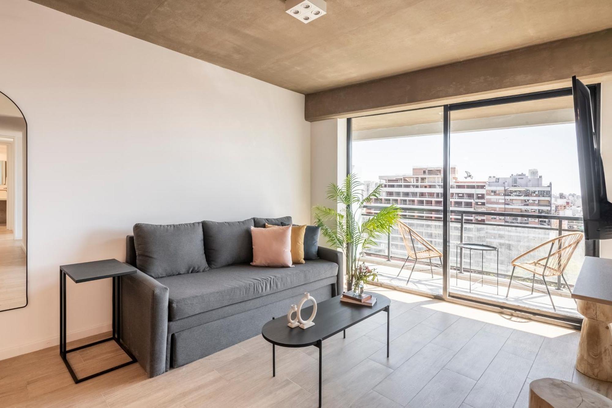 Apartamento Nunez Ciudad Autónoma de Buenos Aires