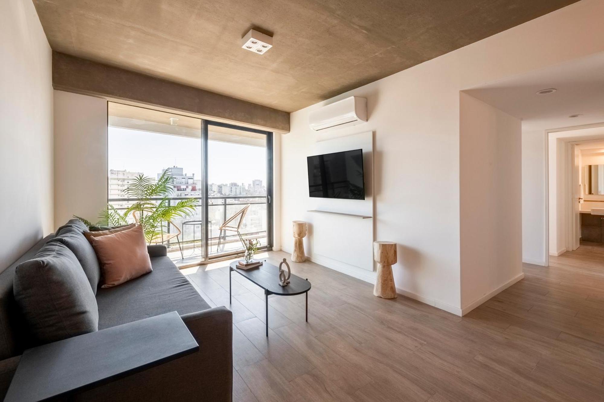 Apartamento Nunez Ciudad Autónoma de Buenos Aires