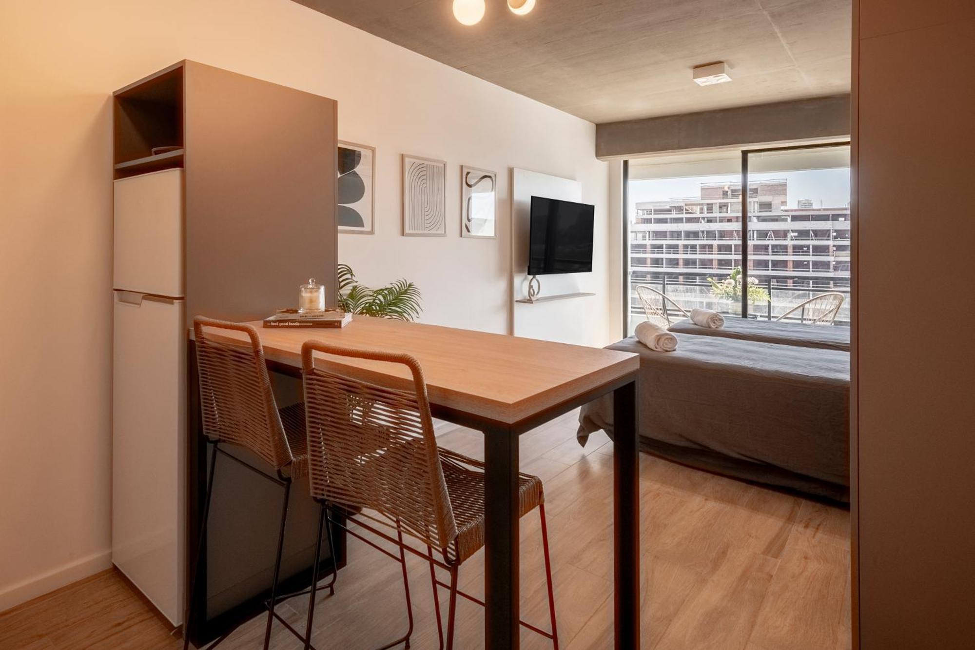 Apartamento Nunez *