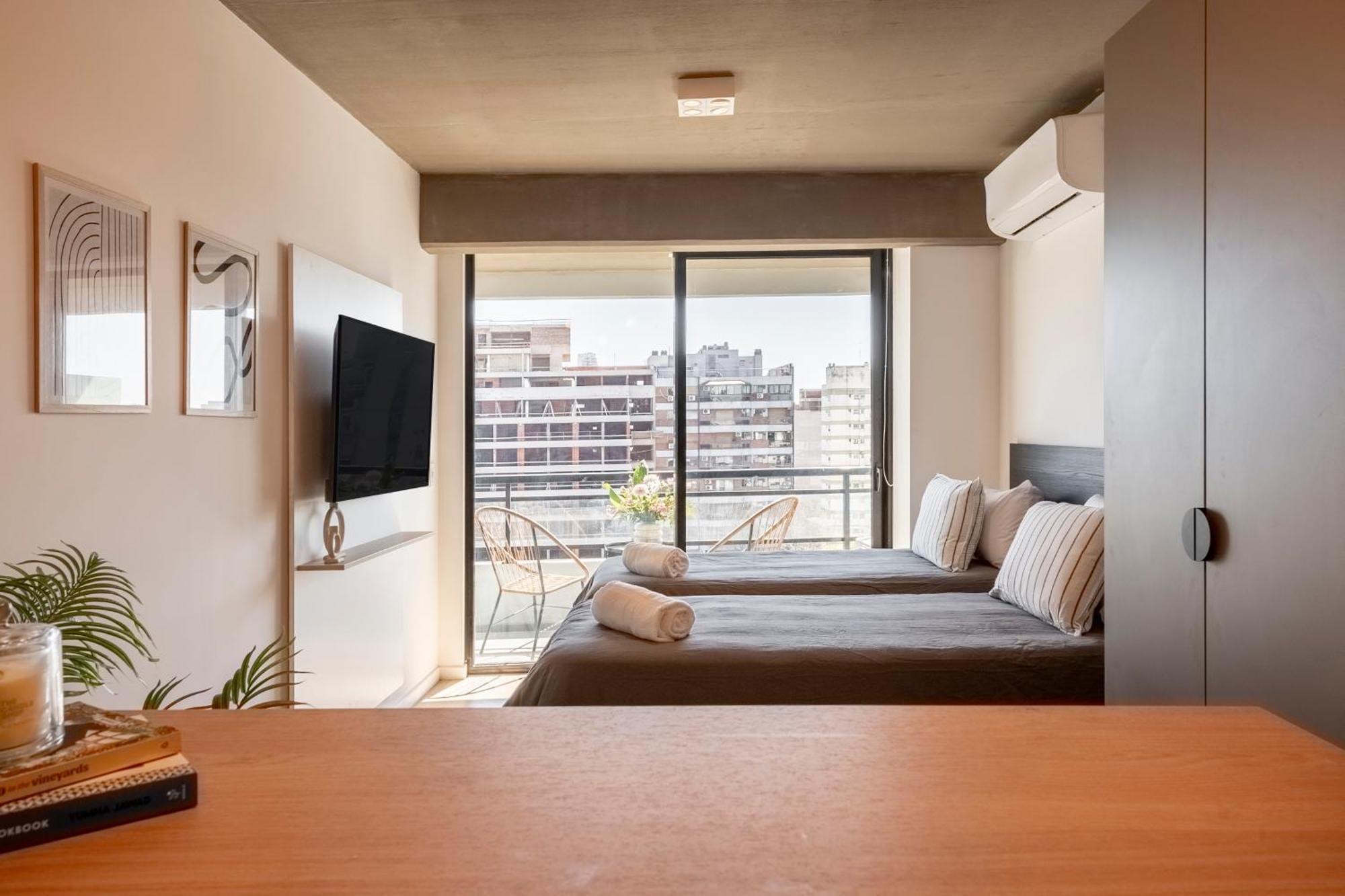 Nunez Apartamento Ciudad Autónoma de Buenos Aires