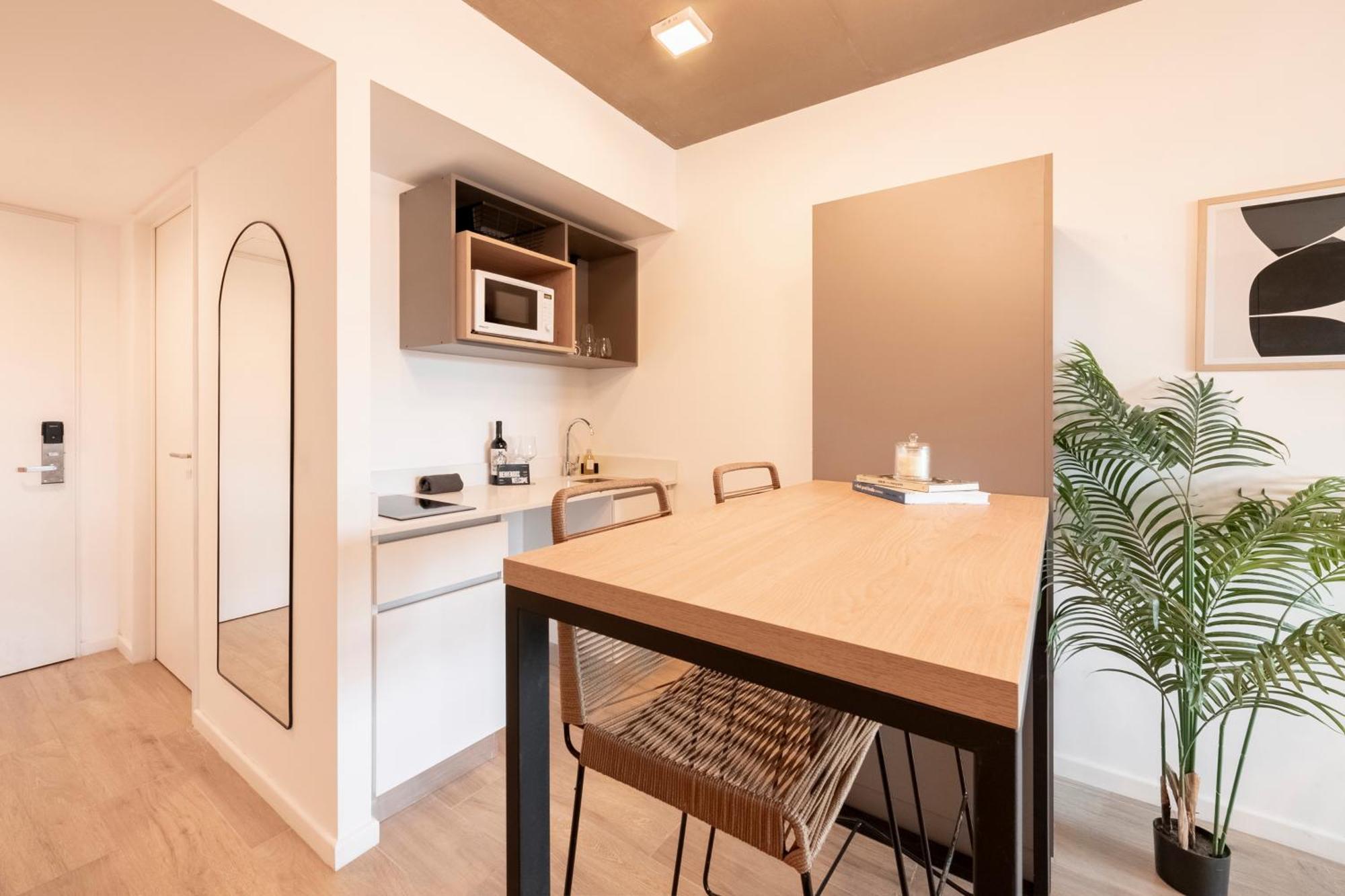 Nunez Apartamento Ciudad Autónoma de Buenos Aires