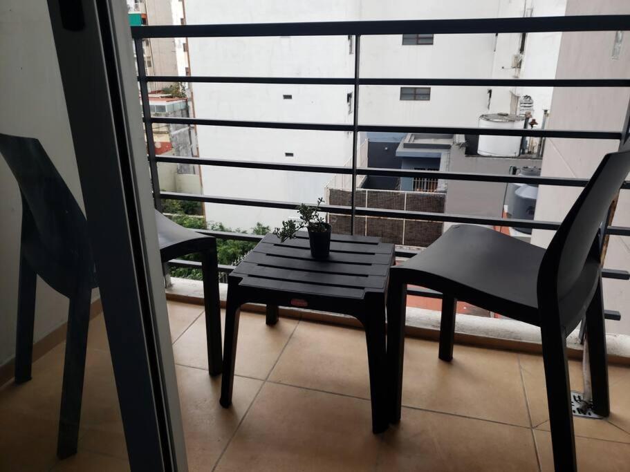 Departamento Completo Y Moderno En Palermo