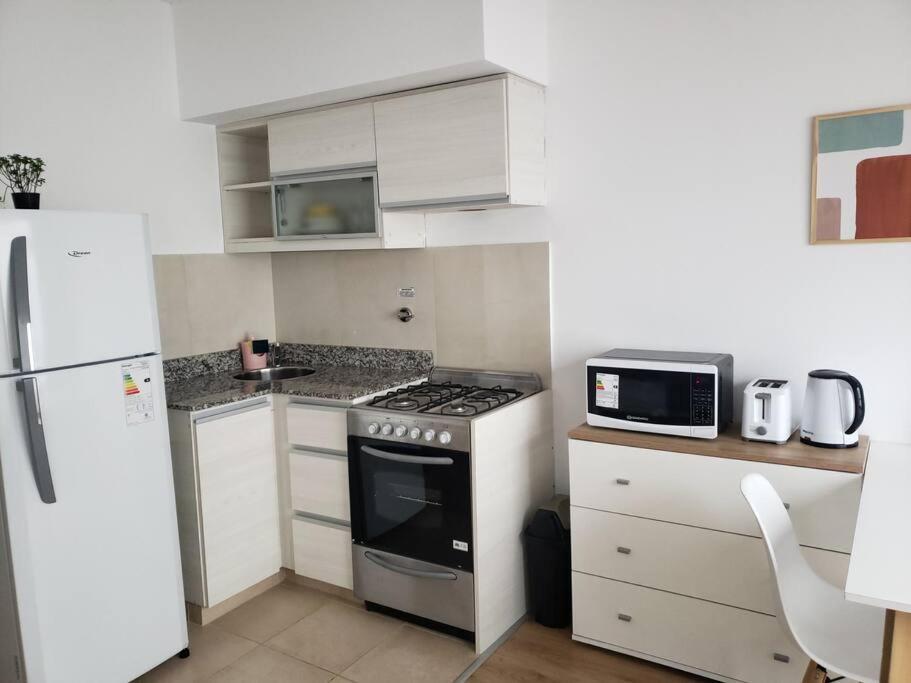 Departamento Completo Y Moderno En Palermo Apartamento