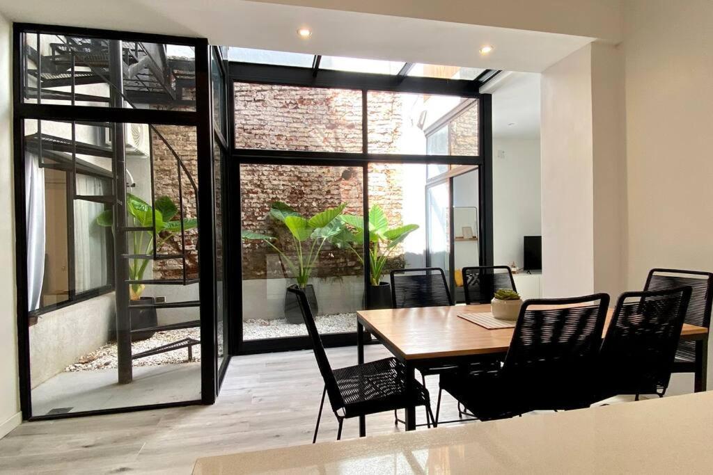 Ph Unico Minimalista Industrial En Palermo Hollywood * Ciudad Autónoma de Buenos Aires