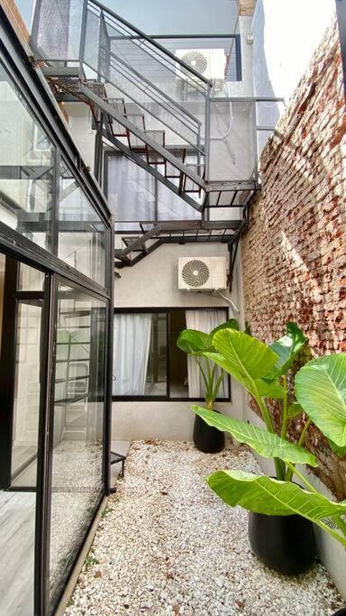 Apartamento Ph Unico Minimalista Industrial En Palermo Hollywood Ciudad Autónoma de Buenos Aires