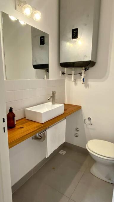 Ph Unico Minimalista Industrial En Palermo Hollywood Apartamento *