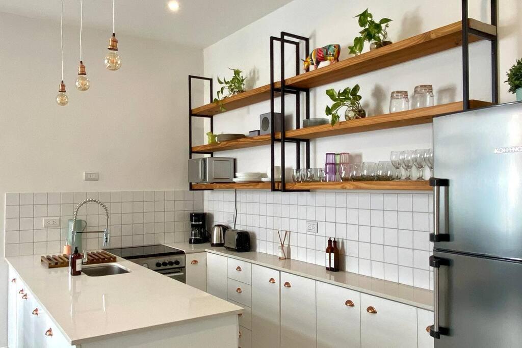Apartamento Ph Unico Minimalista Industrial En Palermo Hollywood Ciudad Autónoma de Buenos Aires