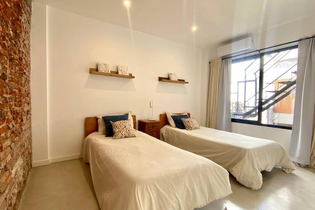 Apartamento Ph Unico Minimalista Industrial En Palermo Hollywood *