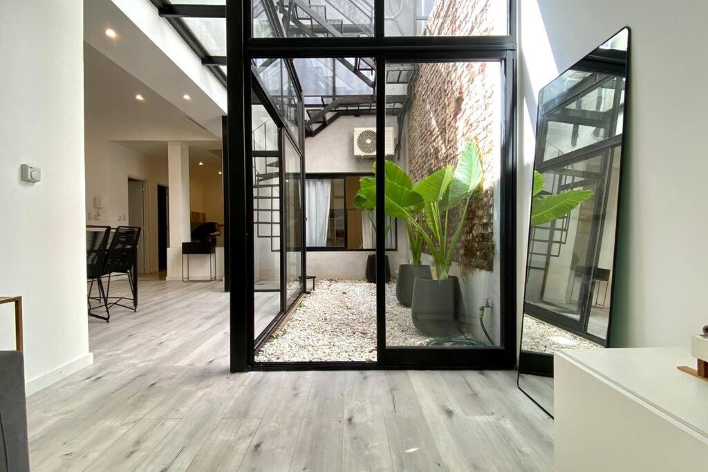 Apartamento Ph Unico Minimalista Industrial En Palermo Hollywood *