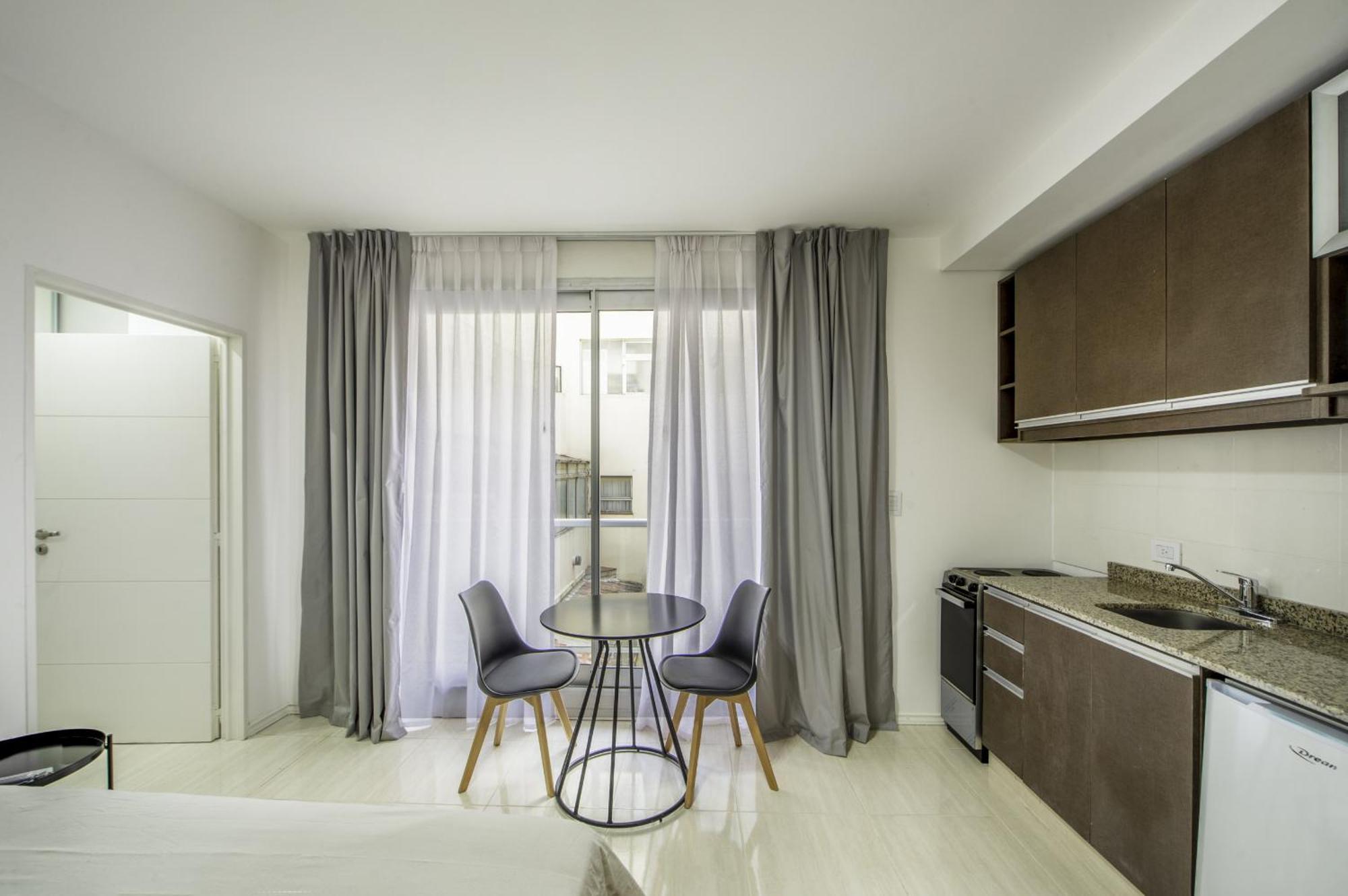 Rentup - Excelente Ubicacion En Palermo, Modernos Y Luminosos Departamentos Apartment *