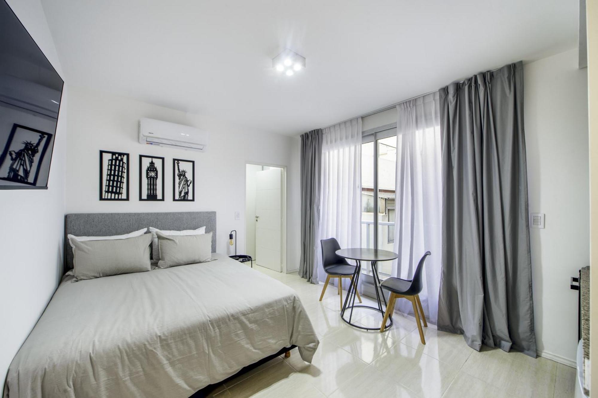 Apartamento Rentup - Excelente Ubicacion En Palermo, Modernos Y Luminosos Departamentos *