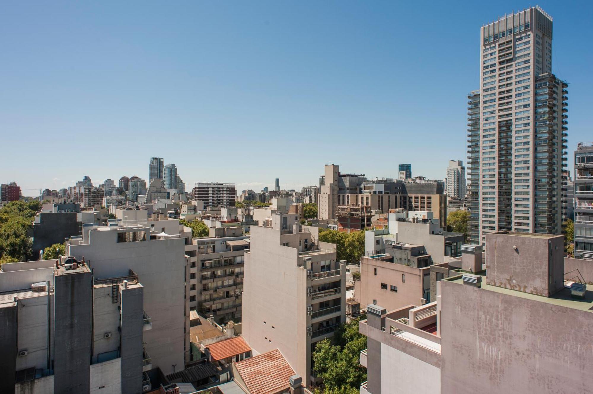 Apartamento Confortable En Palermo Hollywood Buenos Aires