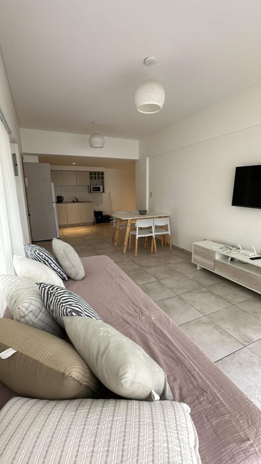 Departamento 2 Ambientes En Palermo Apartamento Buenos Aires