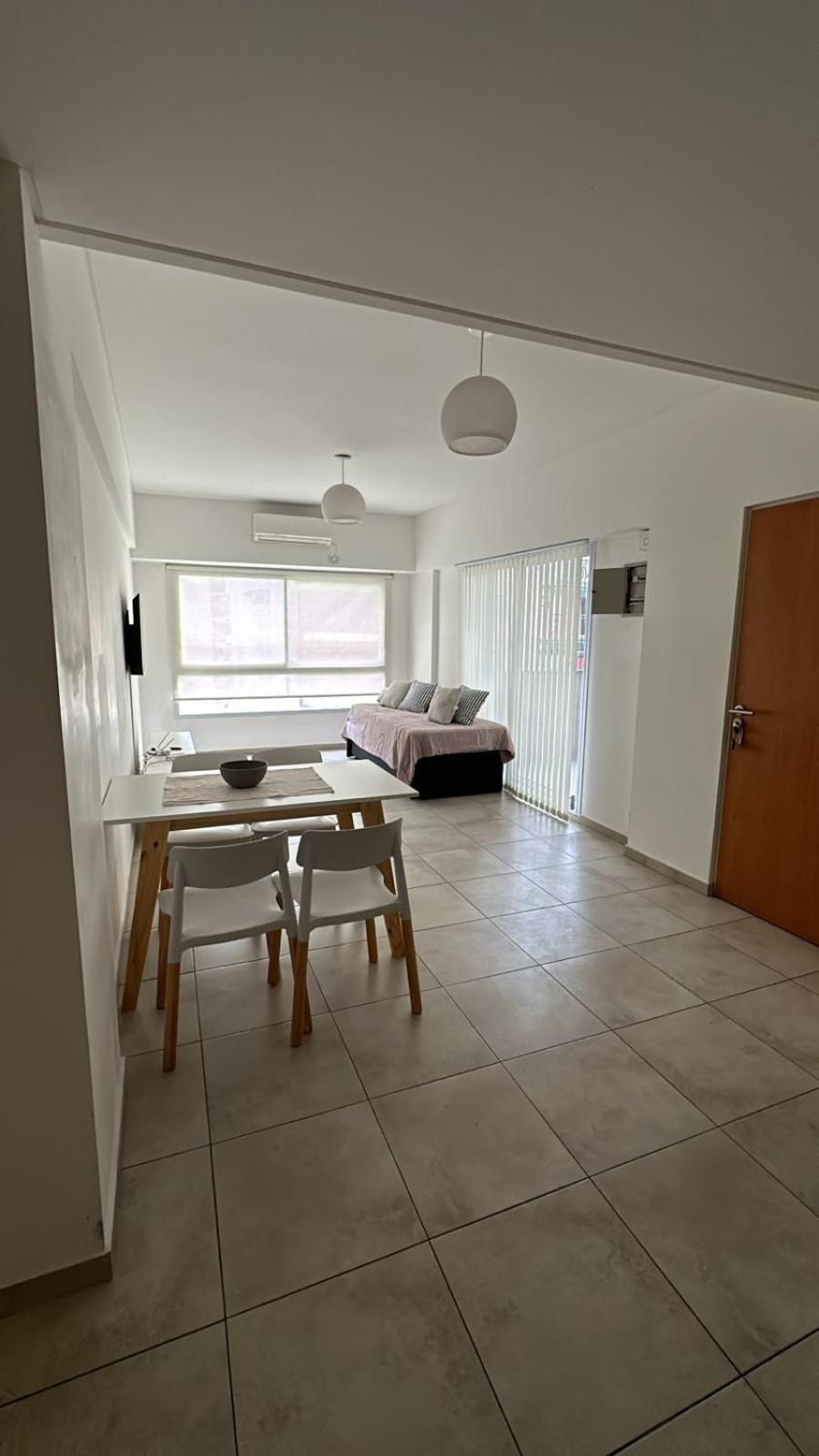 Departamento 2 Ambientes En Palermo