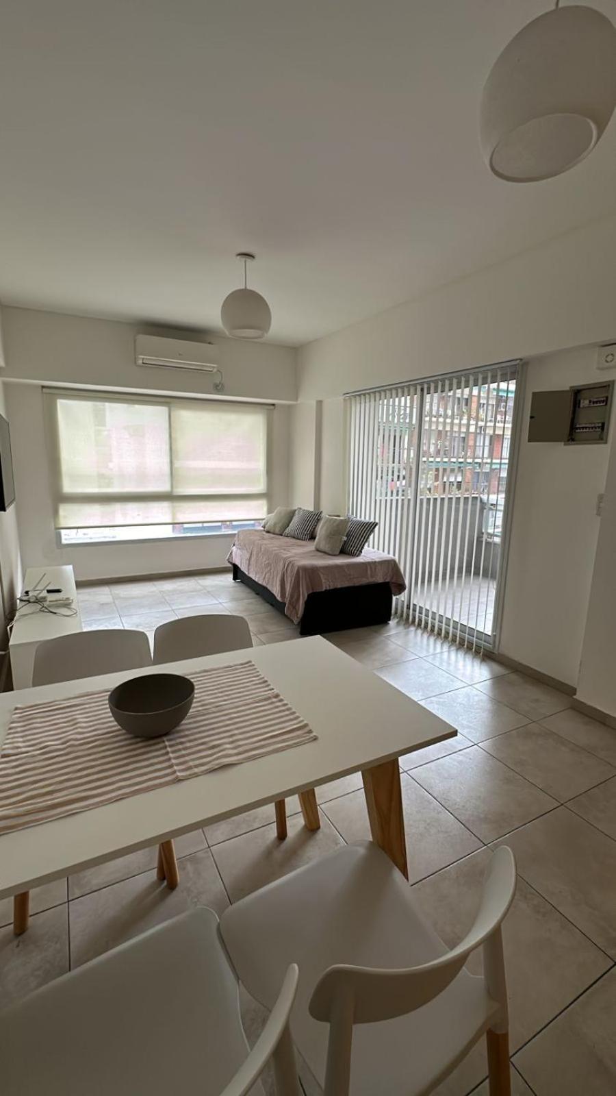 Apartamento Departamento 2 Ambientes En Palermo *