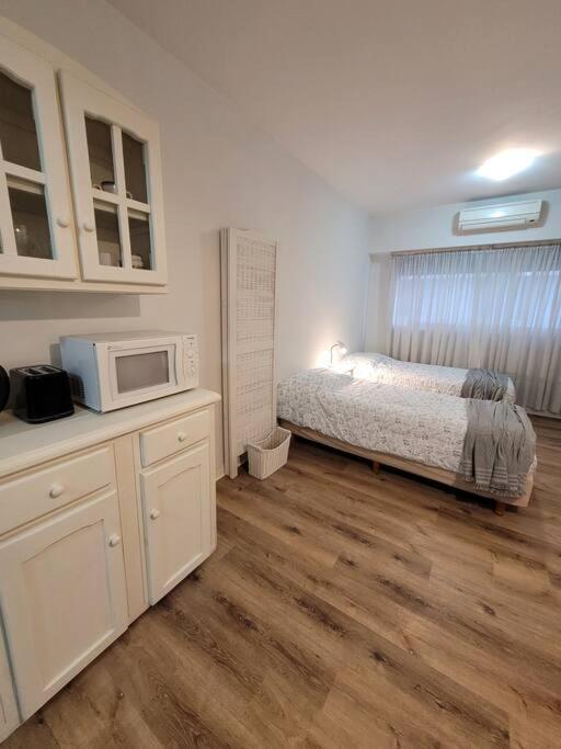 Monoambiente En Recoleta Paseo Dubourg A 50mts Callao Apartamento