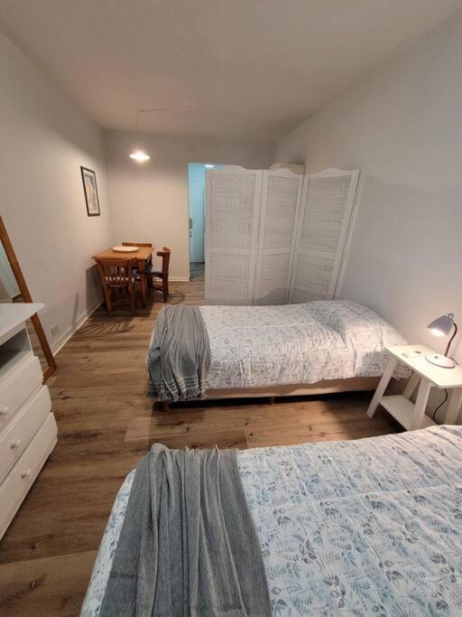 Apartamento Monoambiente En Recoleta Paseo Dubourg A 50mts Callao *