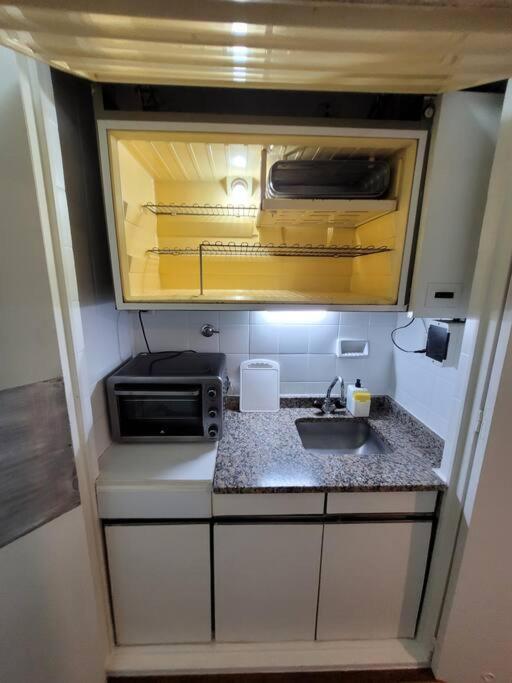 Monoambiente En Recoleta Paseo Dubourg A 50mts Callao Apartamento Buenos Aires