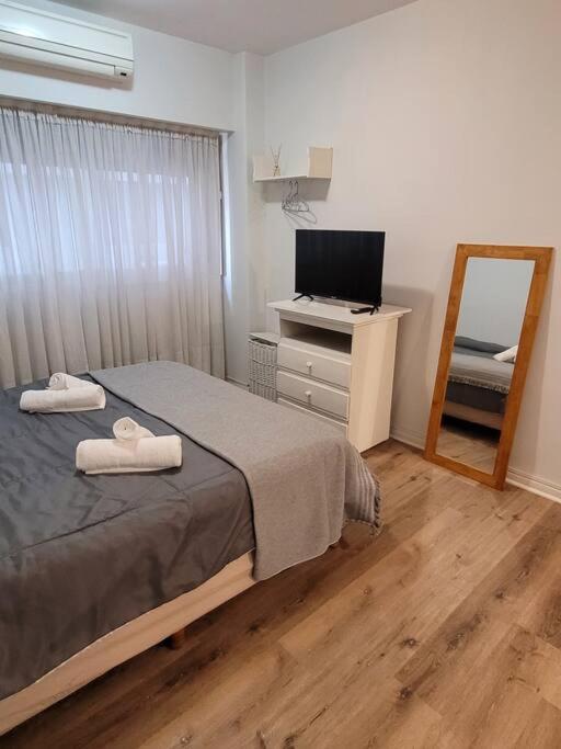 Apartamento Monoambiente En Recoleta Paseo Dubourg A 50mts Callao