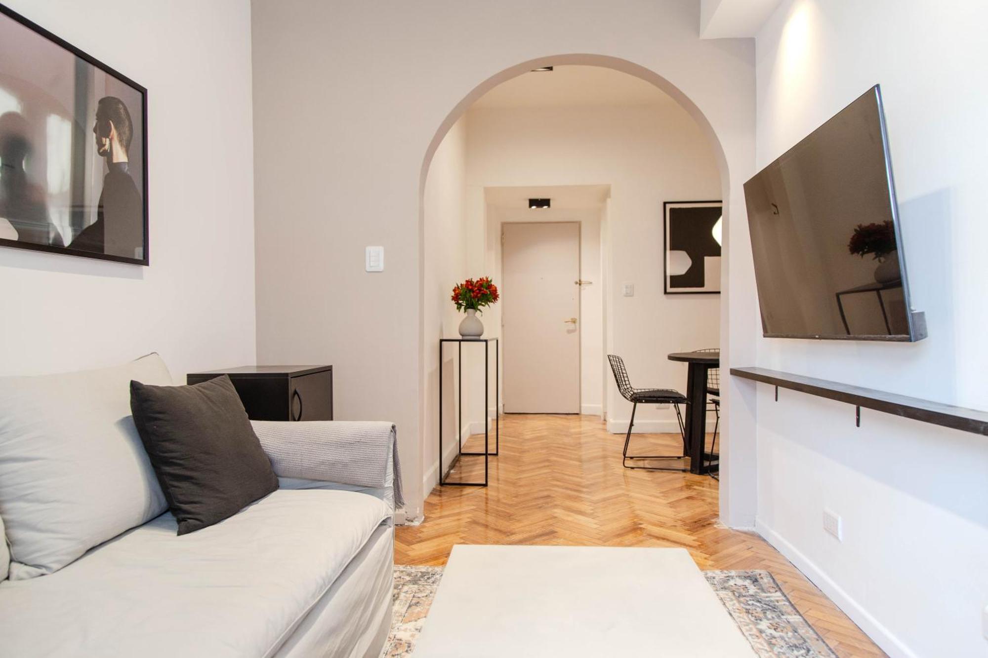 Apartment Fucsia Amazing Buenos Aires