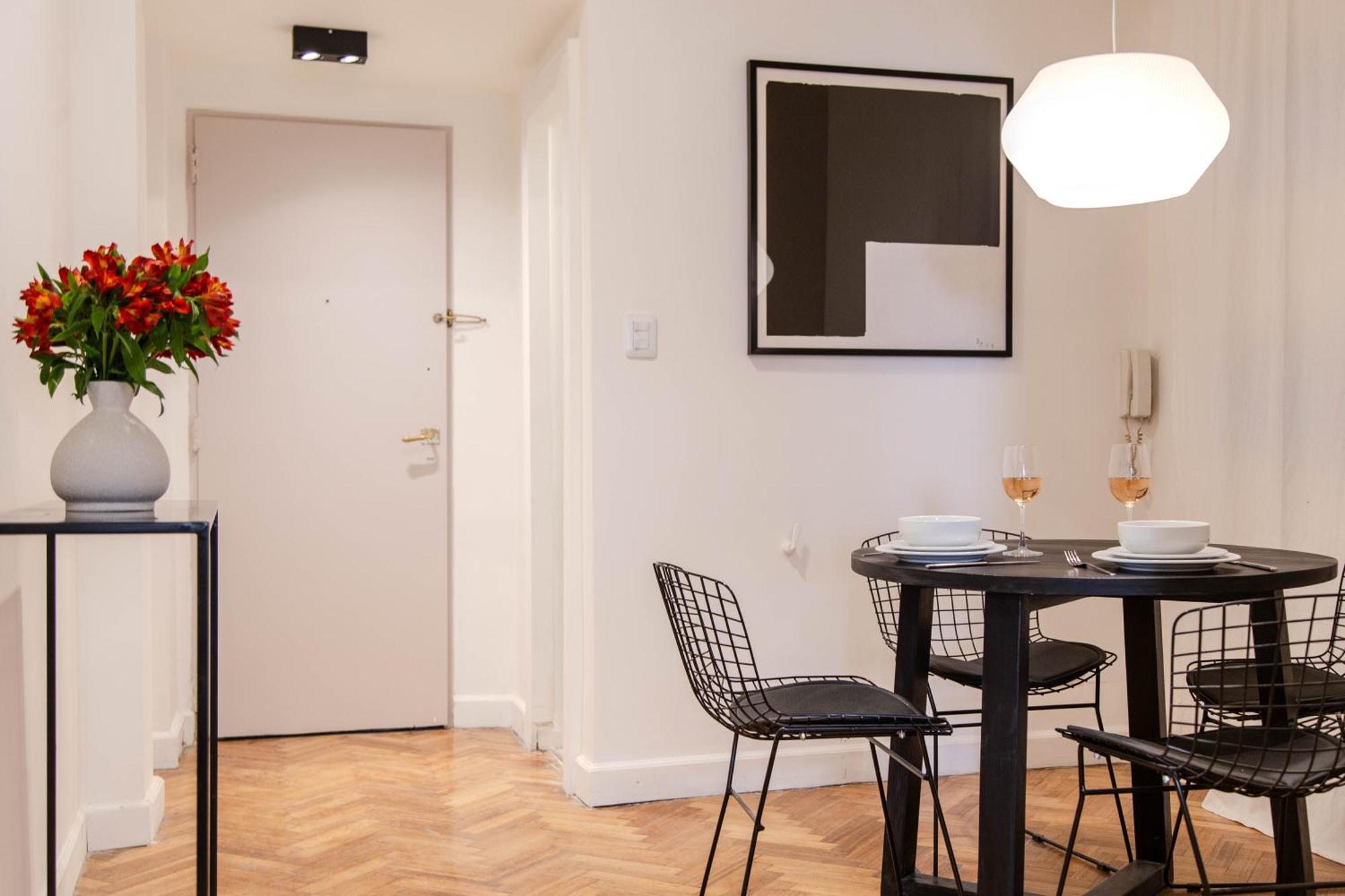 Fucsia Amazing Apartment *