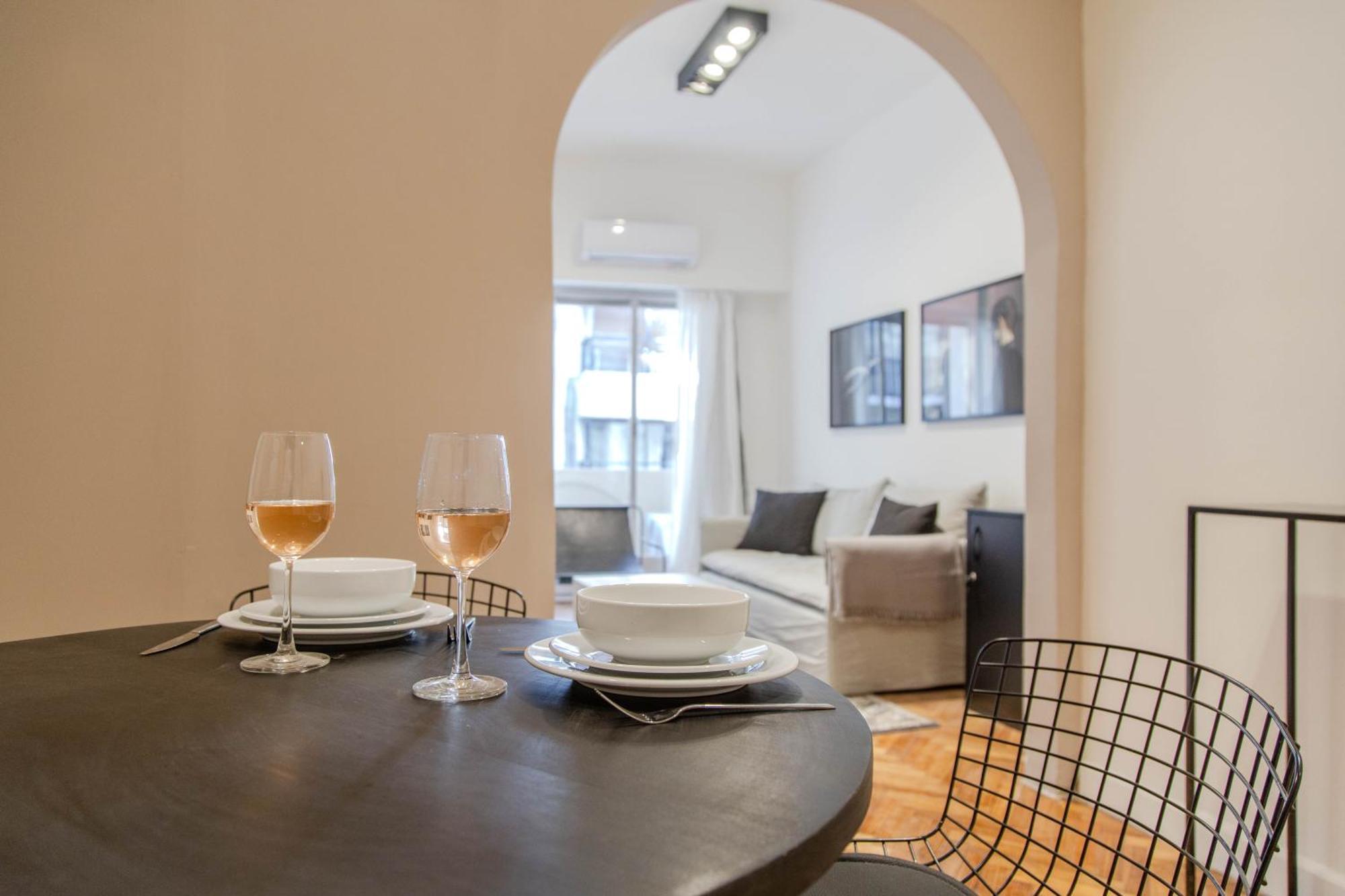 Fucsia Amazing Apartment Buenos Aires