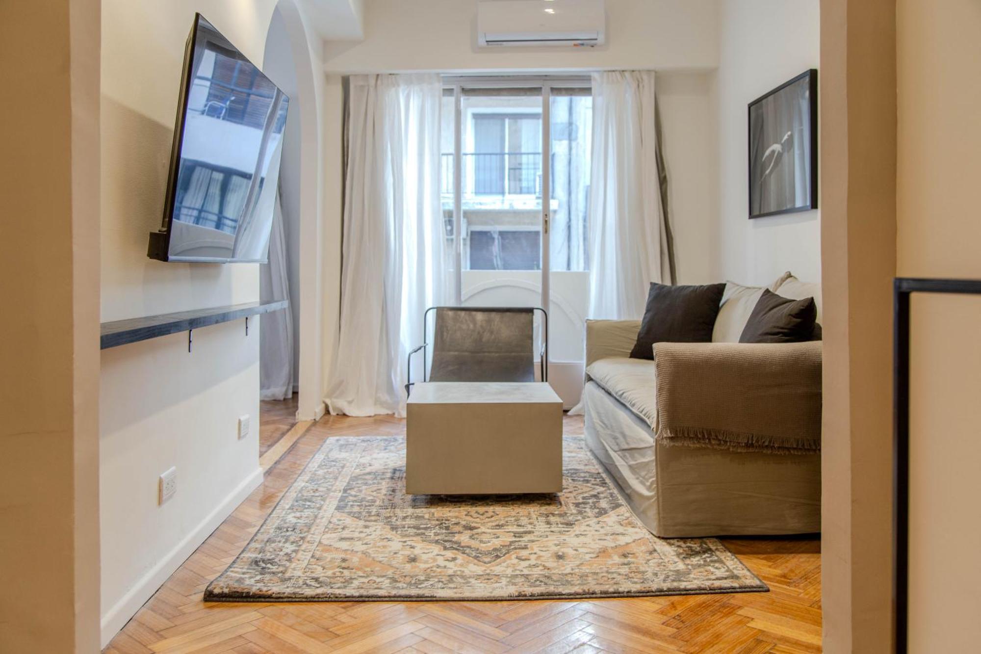 Apartment Fucsia Amazing Buenos Aires