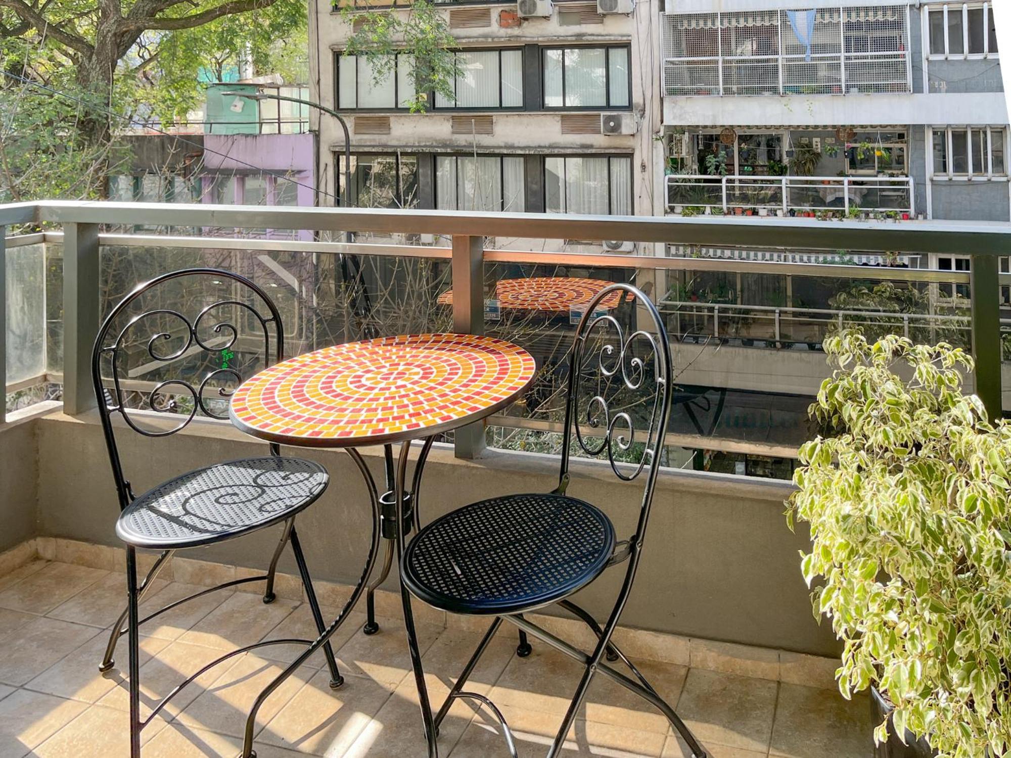Apartamento Palermo Ciudad Autónoma de Buenos Aires