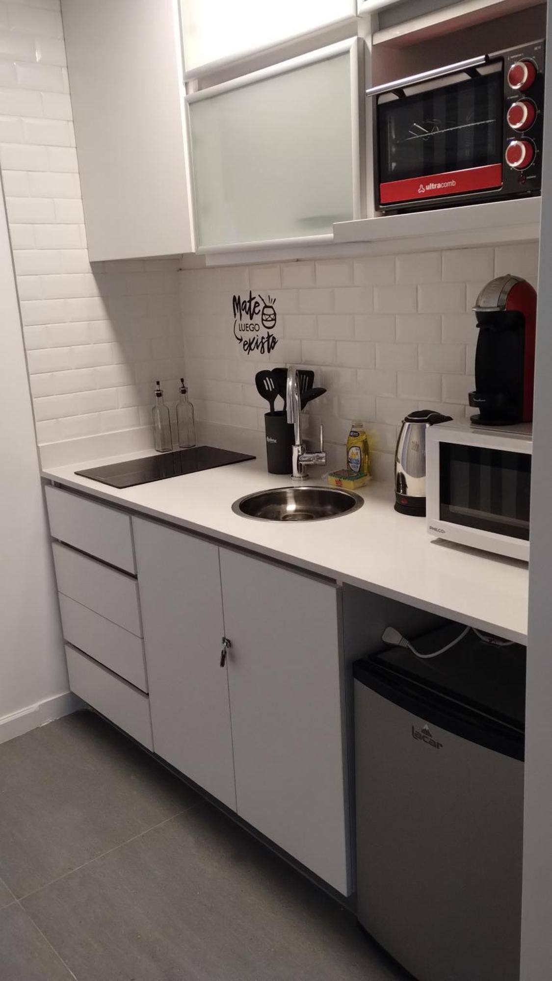 Apartamento Maison Work & Travel 307 - Belgrano *