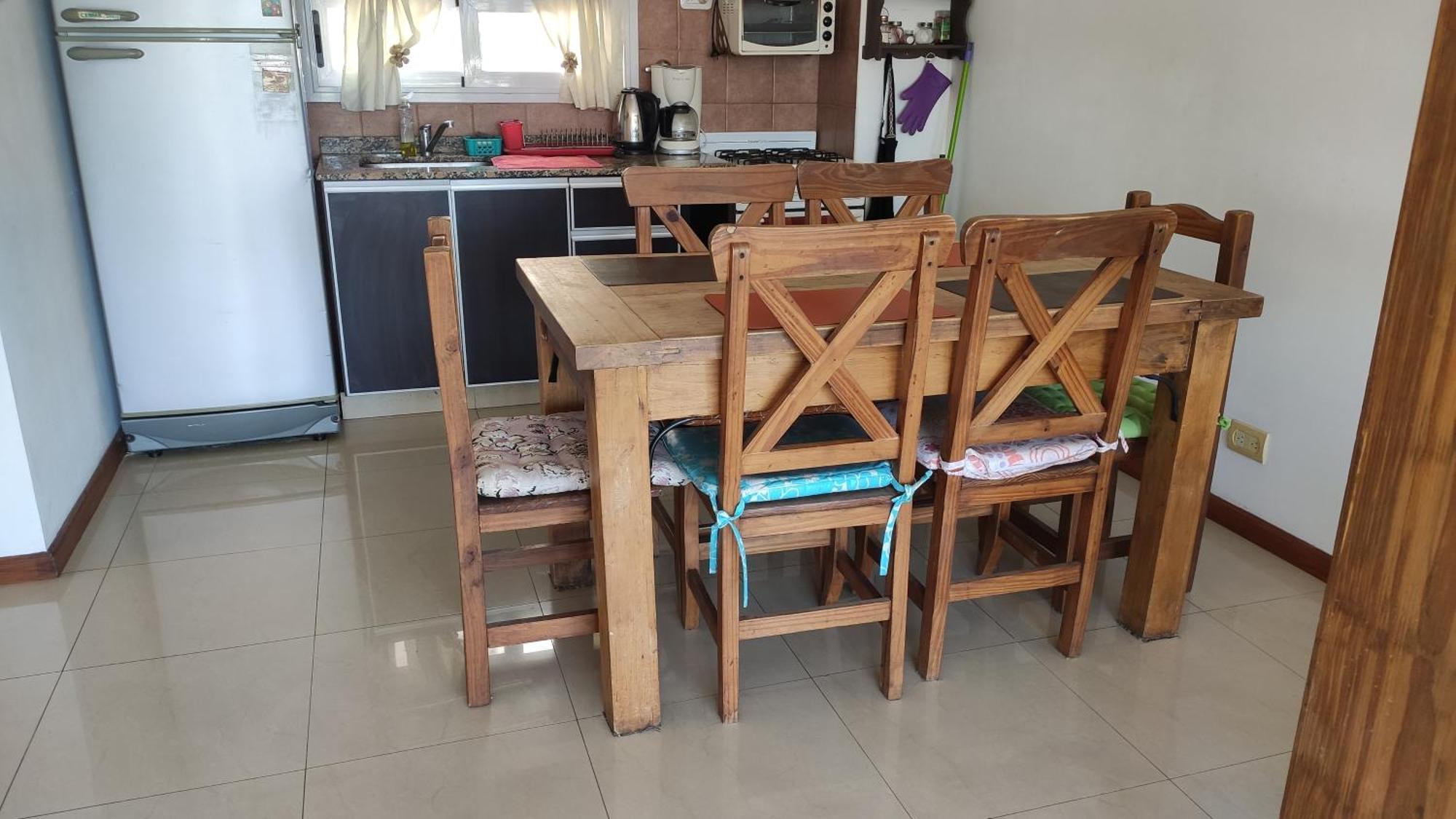 Apartamento Departamento Luciana's *
