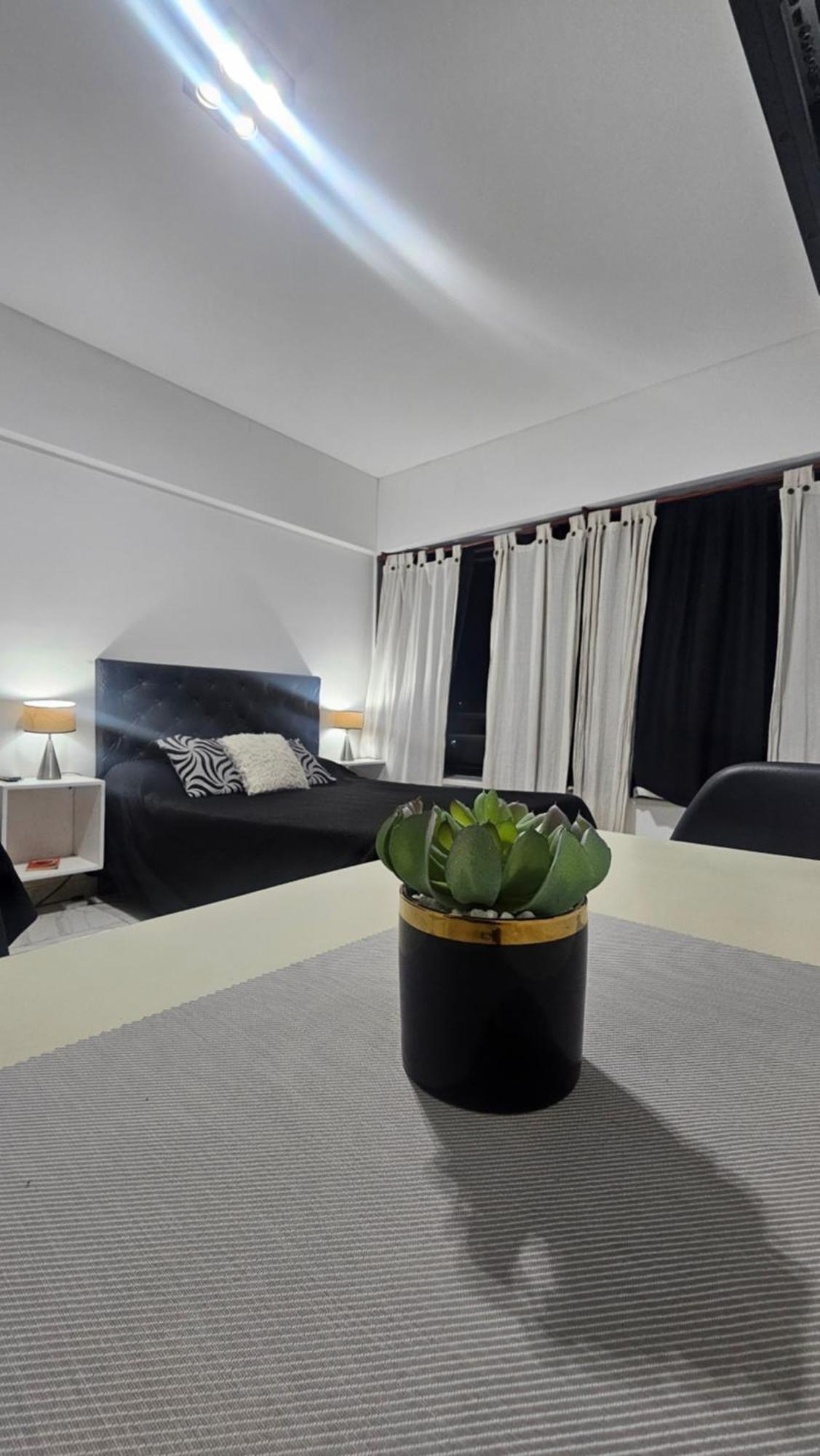 Apartamento Departamento Con Vista A Avenida Corrientes Y La Ciudad
