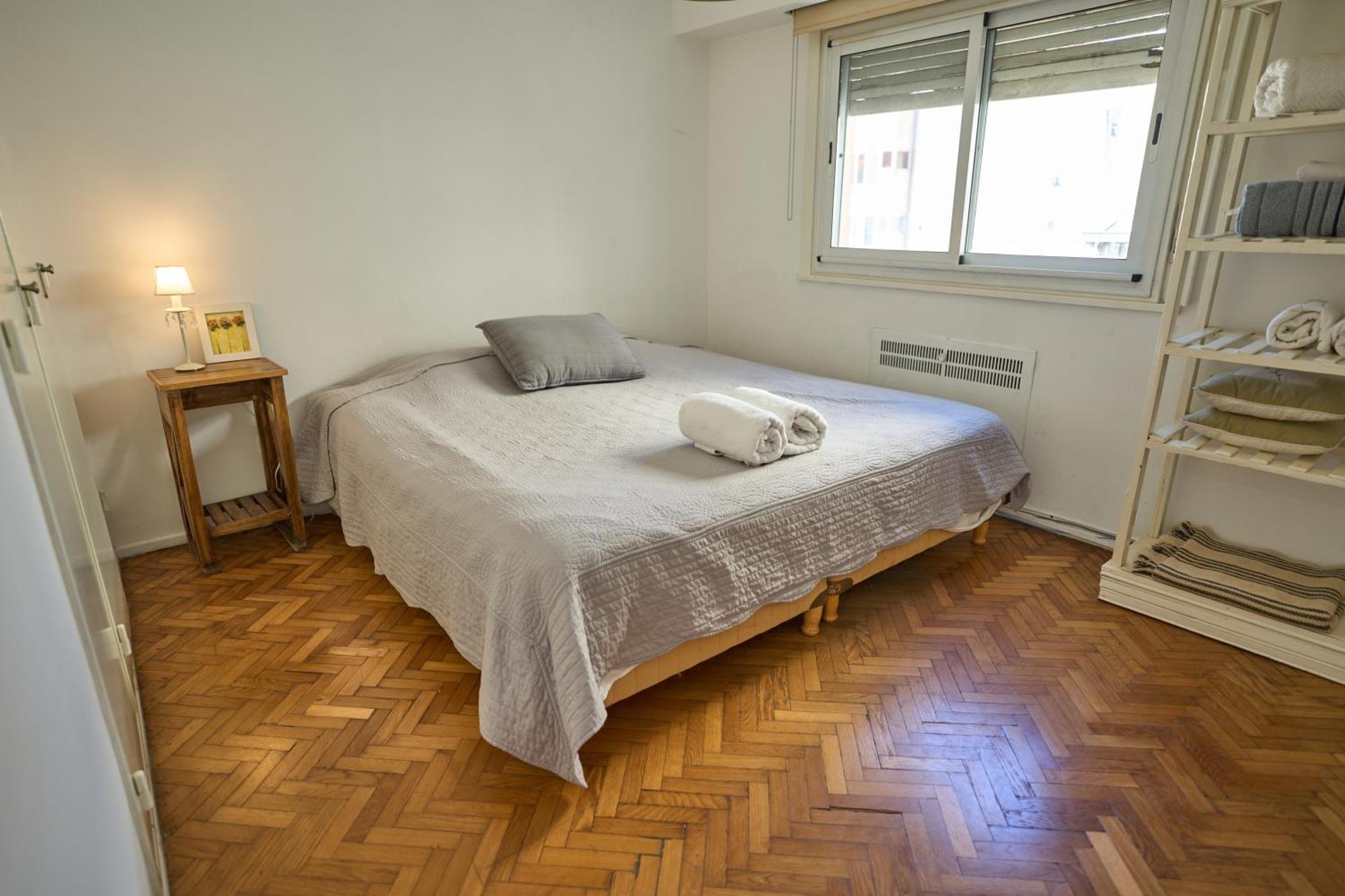Amplio Departamento 3 En Recoleta, Cerca Del Alto Palermo Buenos Aires