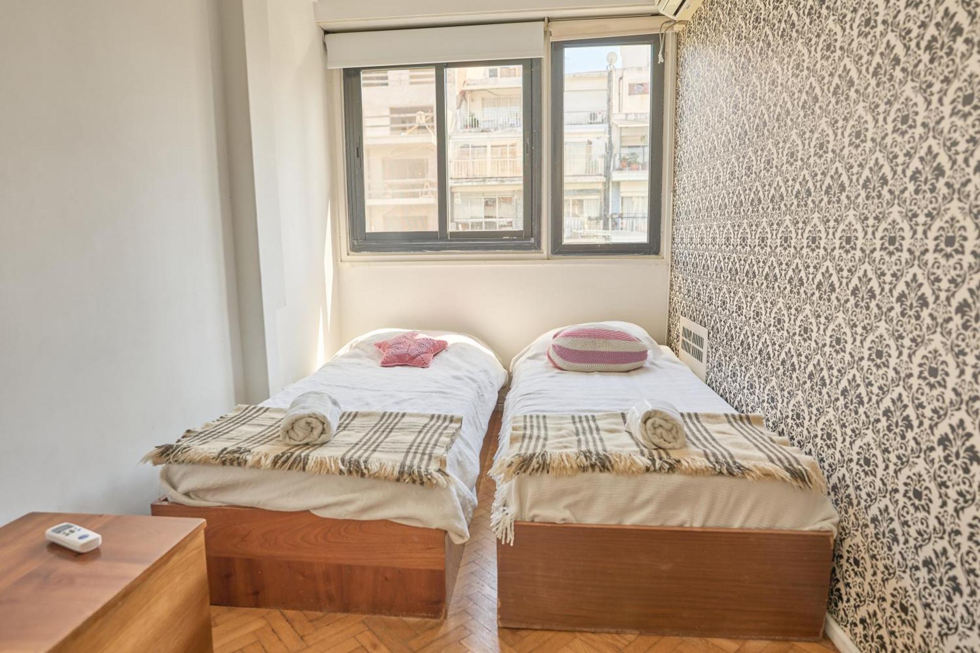 Amplio Departamento 3 En Recoleta, Cerca Del Alto Palermo Buenos Aires