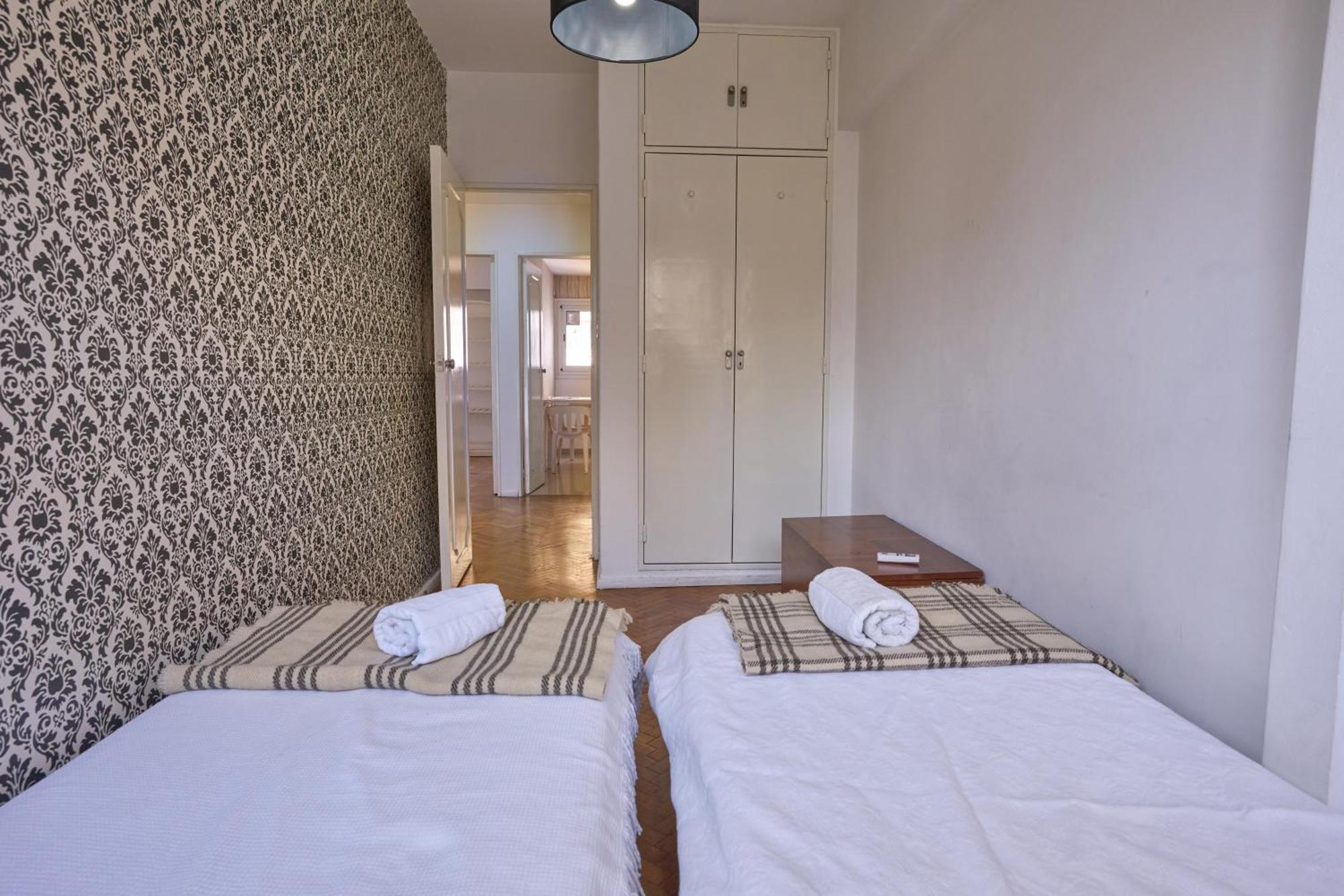 Apartment Amplio Departamento 3 En Recoleta, Cerca Del Alto Palermo