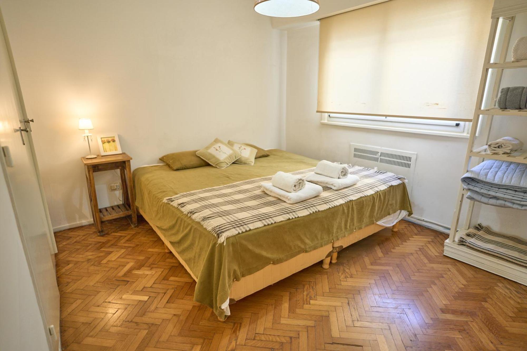 Apartment Amplio Departamento 3 En Recoleta, Cerca Del Alto Palermo Buenos Aires