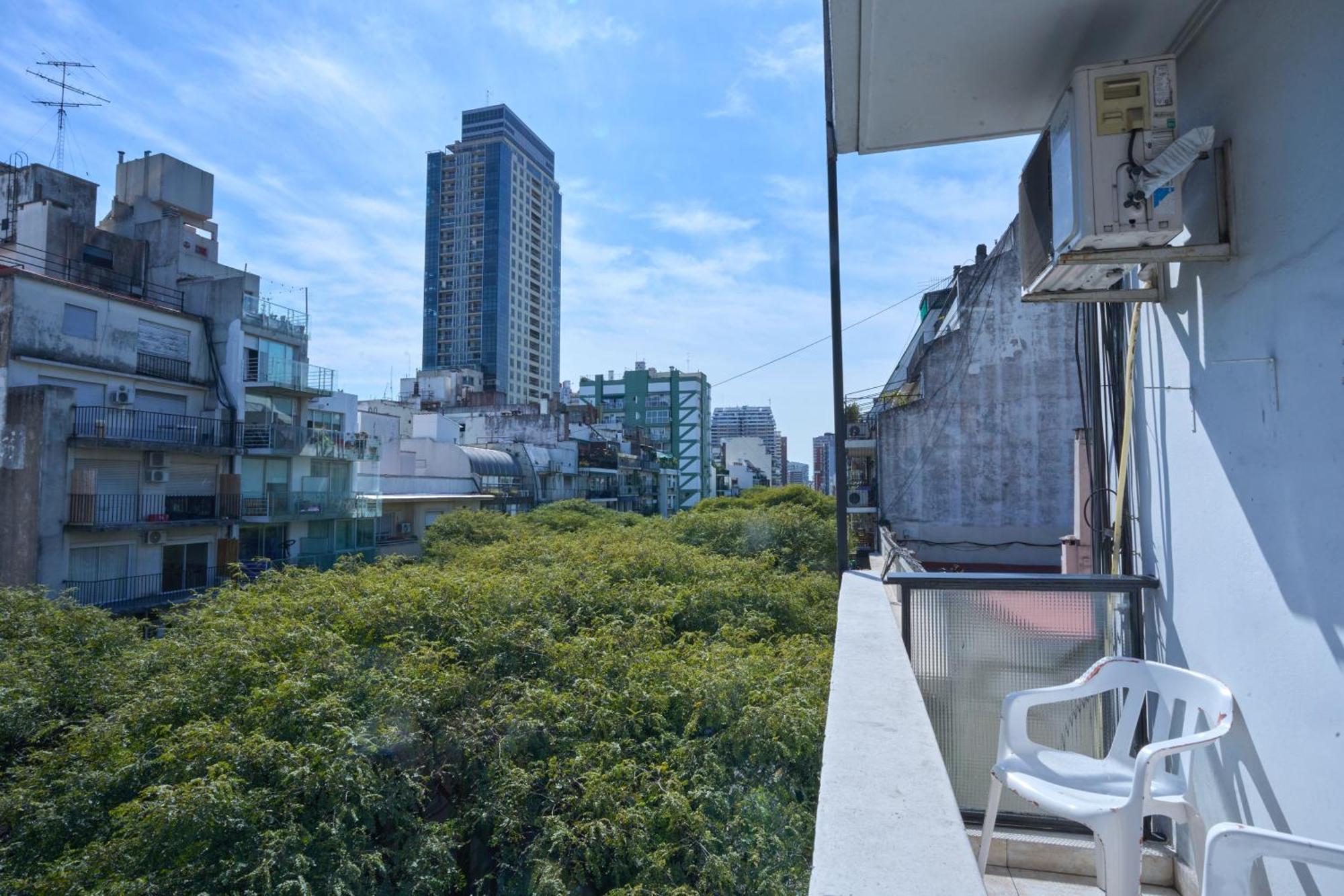 Apartment Amplio Departamento 3 En Recoleta, Cerca Del Alto Palermo